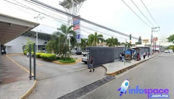 Autobuses Titanium [Terminal Tuxtla] - Tuxtla Gutiérrez