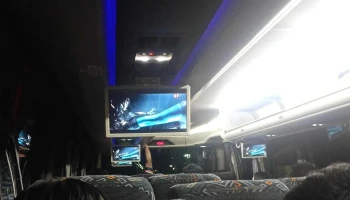 Autobuses Trail Travel - Juchitán De Zaragoza