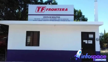 Autobuses Transportes Frontera Cerritos - Sta Cruz