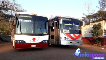 Autobuses Tuxtlas - 95870 Catemaco