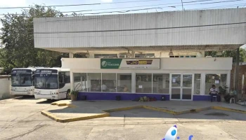 Autobuses Vencedor, estación Ébano - Obrera