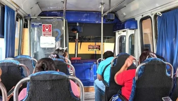 Autobuses Yautepec - Barrio De Santiago