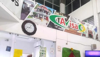 Autotransportes Avisa [Terminal Tuxtla] - Tuxtla Gutiérrez