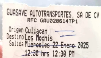 Autotransportes de Guasave - Guasave