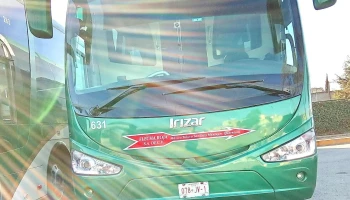 Autotransportes Flecha Roja La Magadalena - Santa Cruz Atzcapotzaltongo