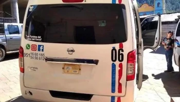 Autotransportes Los Turistas Del Lunes Del Cerro - Oaxaca De Juárez