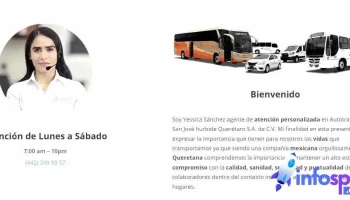 Autotransportes San José Iturbide Querétaro S.a. de C.v. - San Antonio De La Punta