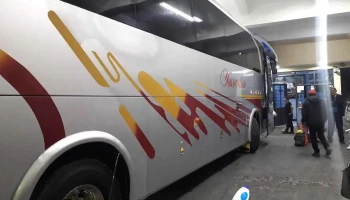 Autotransportes Yosondua - Tlaxiaco