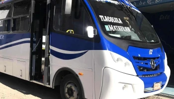 Autotransportes Zoquitlán - Santa María Zoquitlán