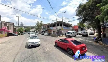 Av. Adolfo López Mateos y C. México Nuevo - Cdad. López Mateos