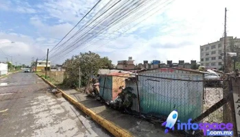 Av. Recursos Hidraulicos y Alborada Jaltenco - San Pablo De Las Salinas