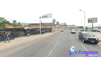 Avenida Adolfo López Mateos Sur - Club De Golf Santa Anita