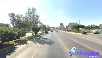 Avenida Adolfo López Mateos Sur - Los Gavilanes