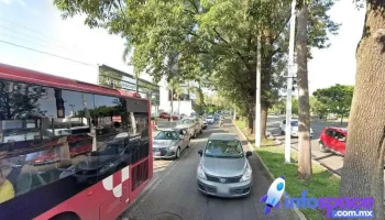 Avenida Adolfo López Mateos Sur - Zapopan