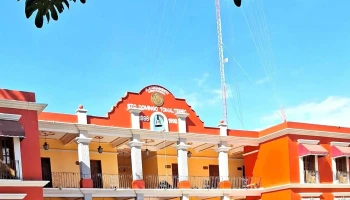Ayuntamiento - Santo Domingo Tomaltepec