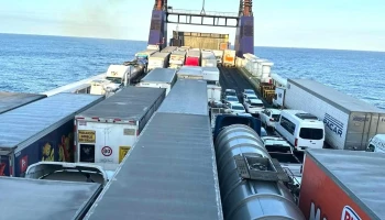 Baja Ferries - Mazatlán