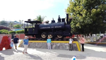Baja Ferries Terminal Santa Rosalia - 23920 Santa Rosalía