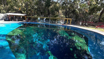 Balneario ISSSTehuixtla - Guadalupe