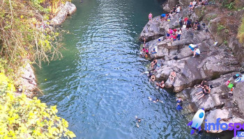 Balneario Rio Blanco. - Supermanzana Km1