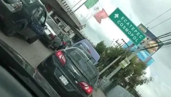Bandera Tultitlan - Buenavista