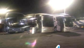 Base Chiconcuac de Autobuses Del Valle de México - Chiconcuac De Juárez