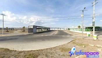 Blvd Tellez Terminal Tuzobus - Hidalgo