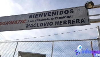 Bulkmatic De Mexico Terminal Maclovio Herrera - Ocoyoacac