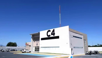 C4 Pesquería, Secretaria de Seguridad Pública Municipal - Pesquería