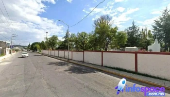 Calle Adolfo Lopez Mateos - San Baltazar Tetela