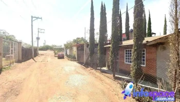 Calle lluvia - San Francisco Lachigoló