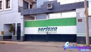 Camiones Sertexa - Oaxaca De Juárez