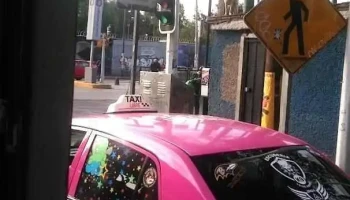 Canal de San Juan - Ciudad De México