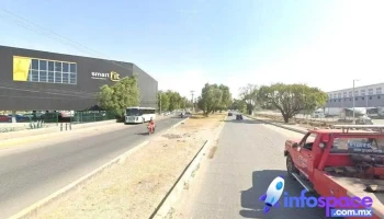 Carretera a Melchor Ocampo - Cuautitlán
