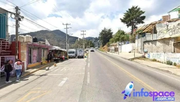 Carretera Federal Naucalpan Toluca & Calle San Miguel Durani - San Francisco Chimalpa