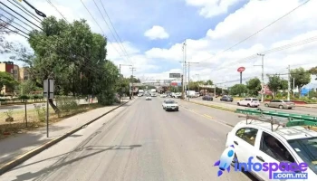 Carretera Vía José López Portillo & Boulevard de las Fuentes - Fuentes Del Valle