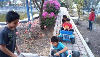 Casa Hogar Esperanza para ti, I.a.p. - Sin Nombre