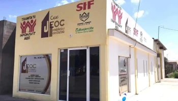 Casas Jeoc - Nuevo Casas Grandes