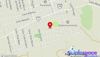 Casita de meshe - Casas Grandes