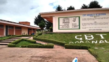 Cbt Amanalco De Becerra - Estado De México