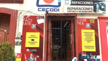 cecodi computadoras - Tlaxco