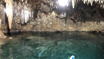 Cenote Sotuta ts'onot míis - Sotuta
