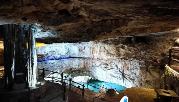 Cenote wolpoch - Yuc