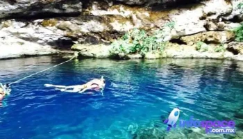 Cenote Yaxbacaltun - 97577 Homún