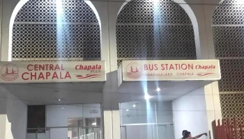 Central Camionera Chapala - Chapala