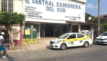 Central Camionera del Sur - Tuxtla Gutiérrez