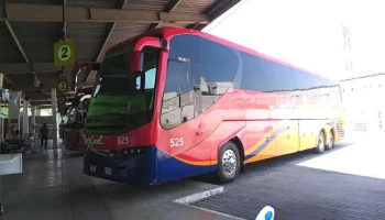 Central Camionera del Sur - Tuxtla Gutiérrez
