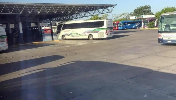 Central Camionera Tampico - Col. Allende