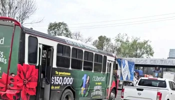 Central de Abasto Toluca - San Nicolás Tolentino