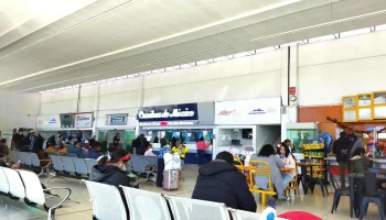 Central de Autobús de Zacatecas Roberto Díaz Herrera S.a. de C.v. - Jesús Reyes Heroles