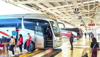 Central de Autobuses Ado - Oaxaca De Juárez